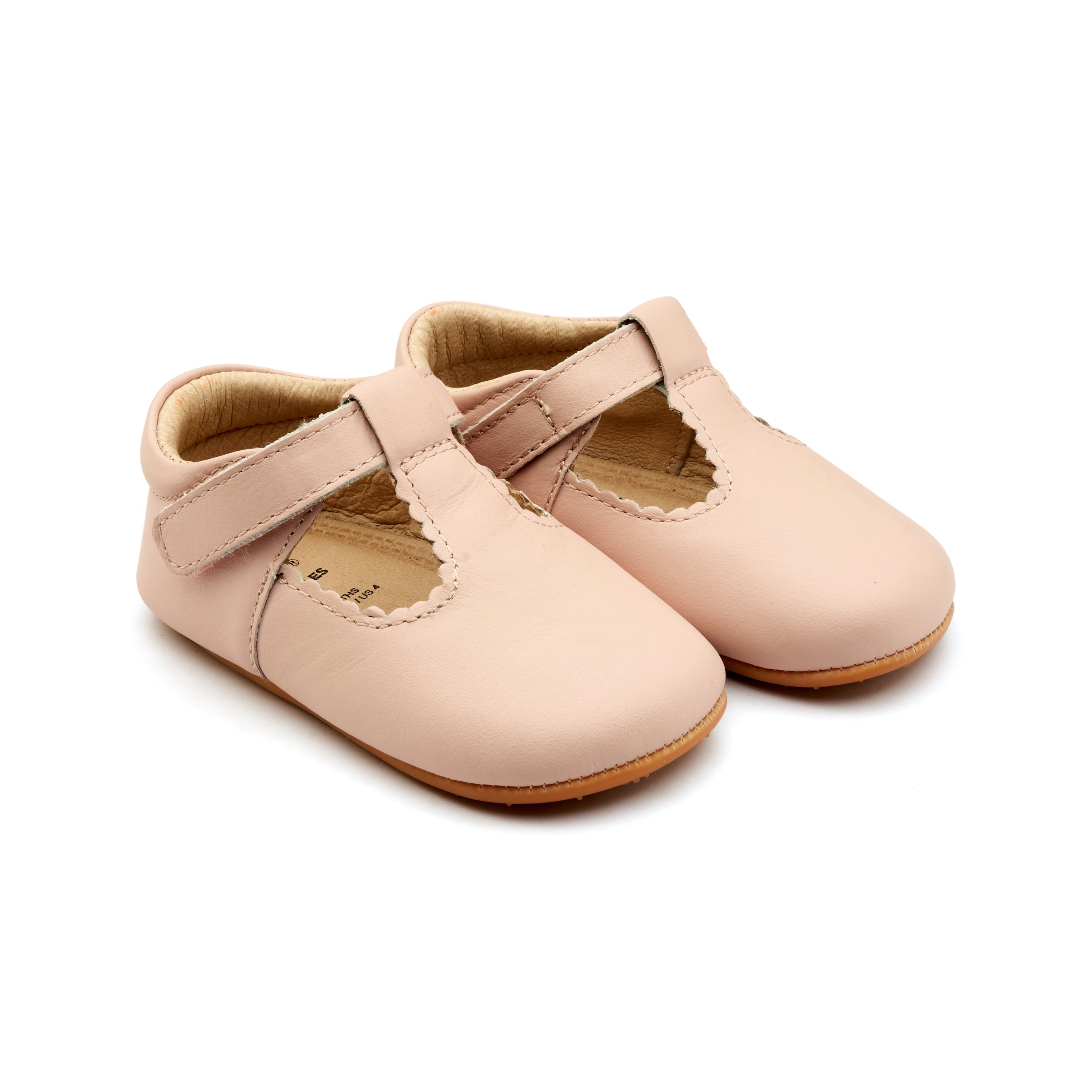 Pepito barefoot Dalia Rosa primeros pasos - Ohana Barefoot
