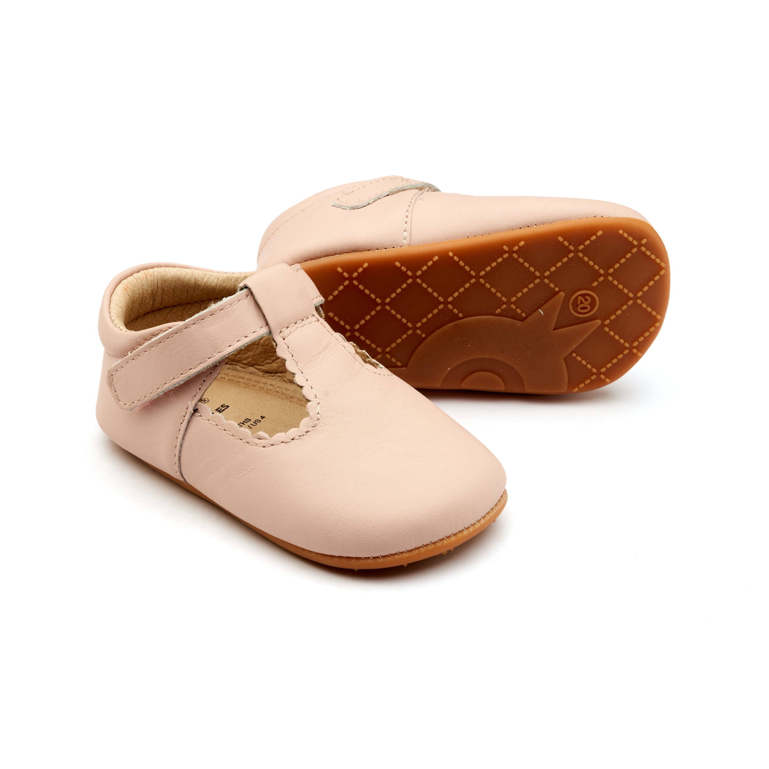Pepito barefoot Dalia Rosa primeros pasos - Ohana Barefoot