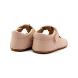 Pepito barefoot Dalia Rosa primeros pasos - Ohana Barefoot