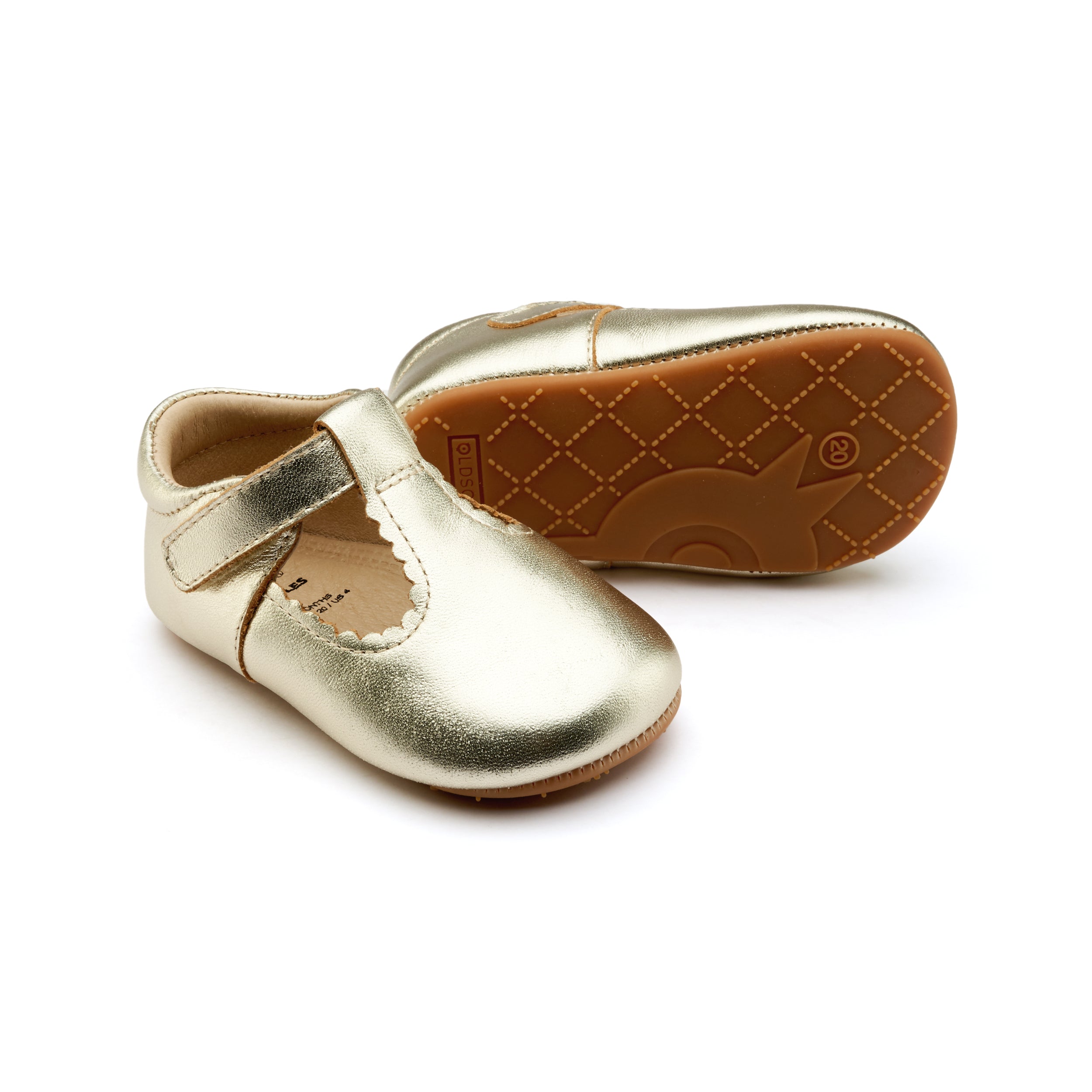 Pepito barefoot Dalia Gold primeros pasos - Ohana Barefoot