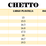 Sandalia respetuosa de piel color Rosa