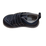 Deportiva respetuosa Azul Marino con doble velcro