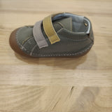 Zapato respetuoso Gateaflex Lavado Salvia