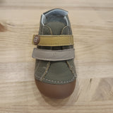 Zapato respetuoso Gateaflex Lavado Salvia