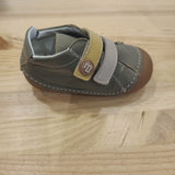 Zapato respetuoso Gateaflex Lavado Salvia