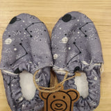 Babucha respetuosa Galaxy