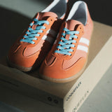 Deportiva barefoot Papaya/Orange/Blanco