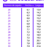 Zapatilla barefoot Combi 5 Lavanda/Amarillo - Ohana Barefoot