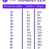 Zapatilla barefoot Marron/Coral/Mostaza