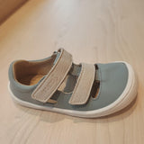 Sandalia respetuosa 9035 Safira/Ivory - Ohana Barefoot