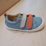Deportiva respetuosa 9001 Azulina/Salvaje/Ivory - Ohana Barefoot