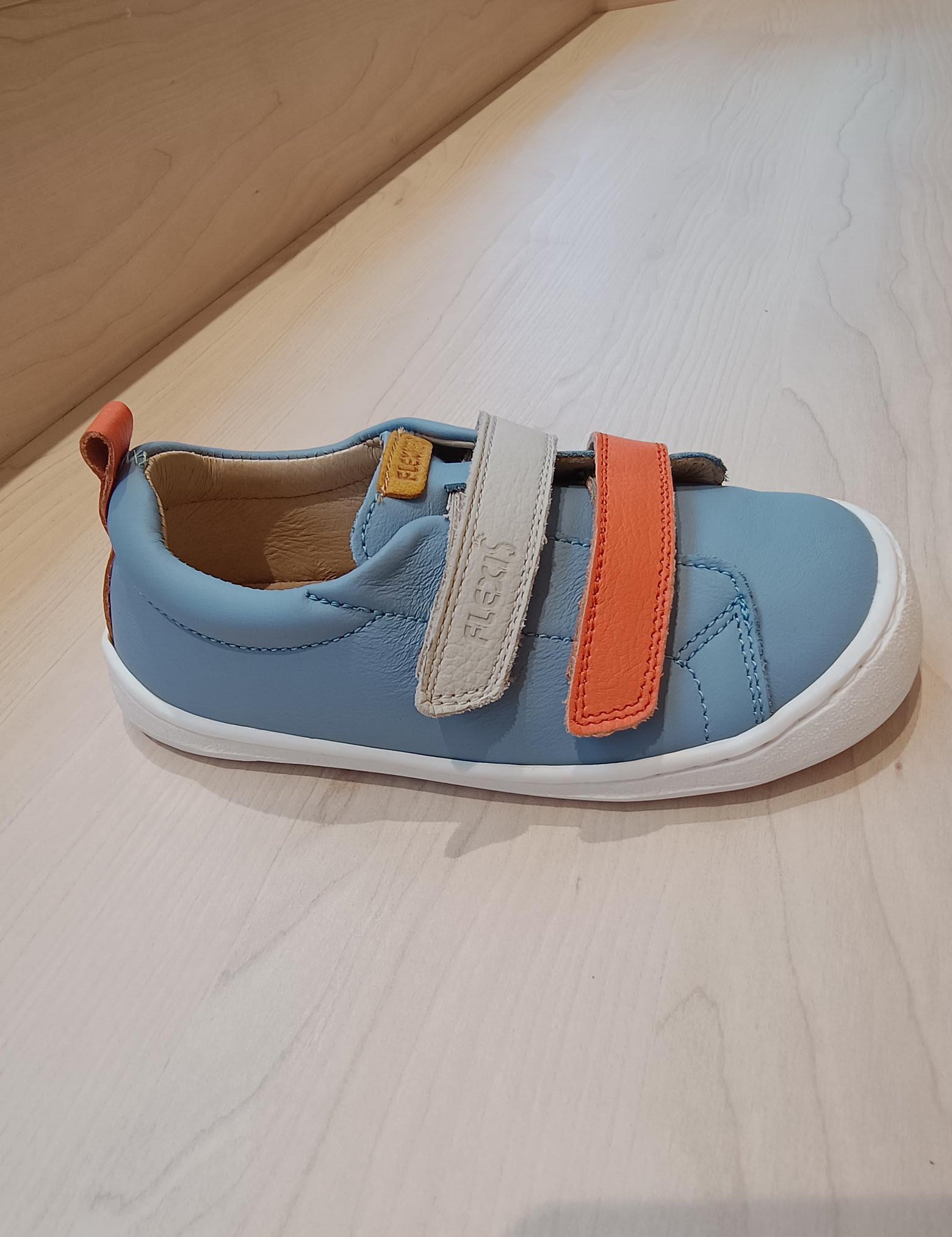 Deportiva respetuosa 9001 Azulina/Salvaje/Ivory - Ohana Barefoot