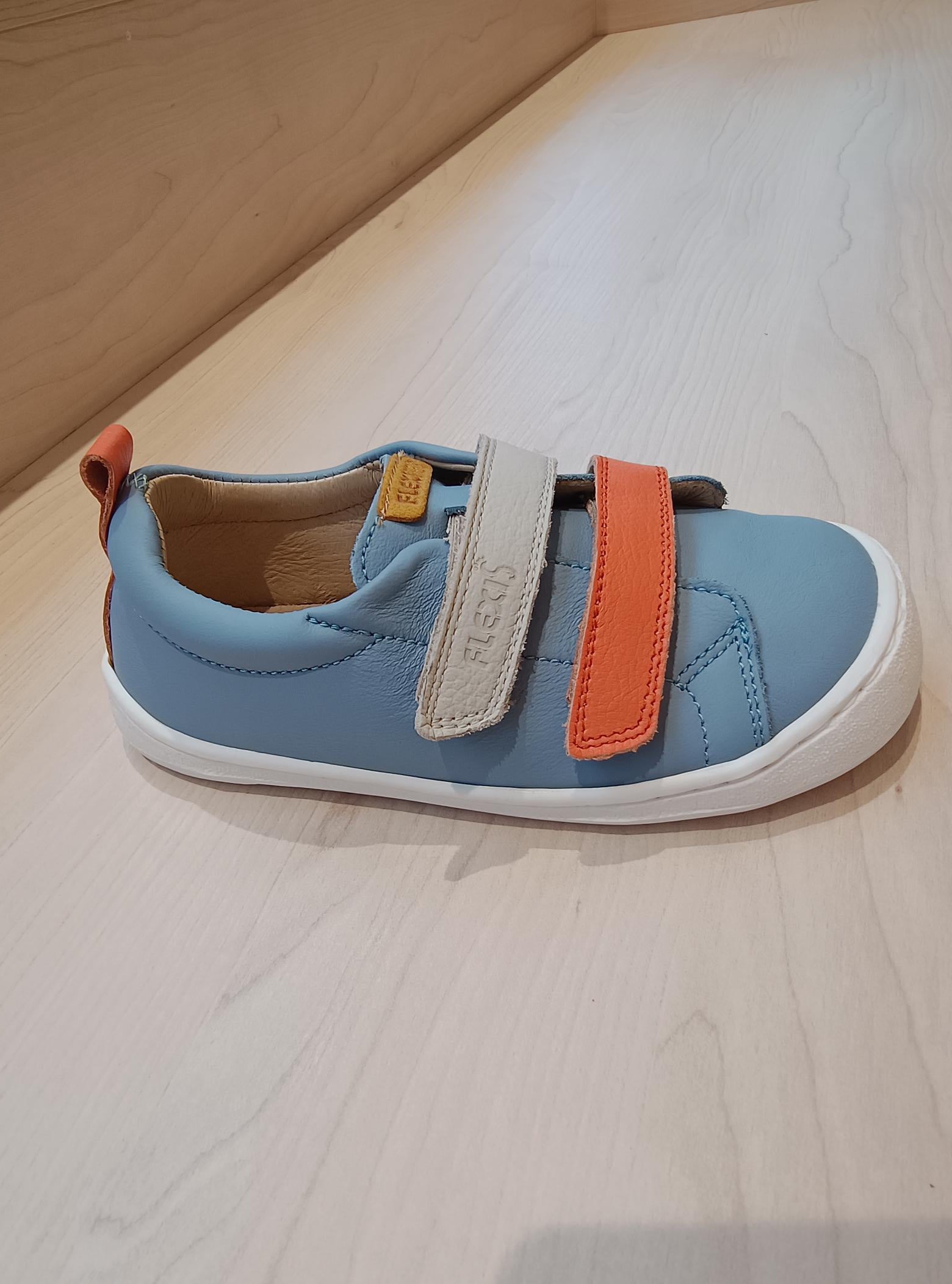 Deportiva respetuosa 9001 Azulina/Salvaje/Ivory - Ohana Barefoot