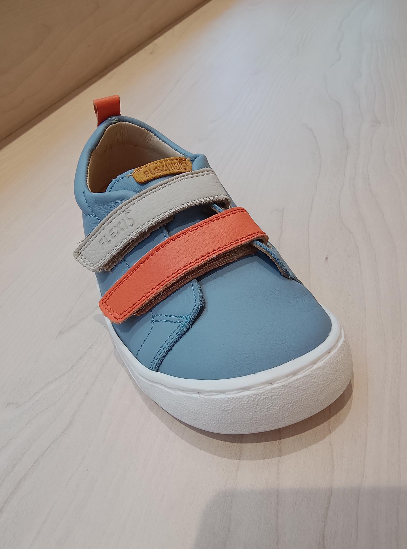 Deportiva respetuosa 9001 Azulina/Salvaje/Ivory - Ohana Barefoot