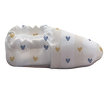 Babucha respetuosa Heart