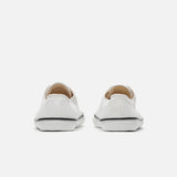 Zapatilla barefoot Herlik White/White
