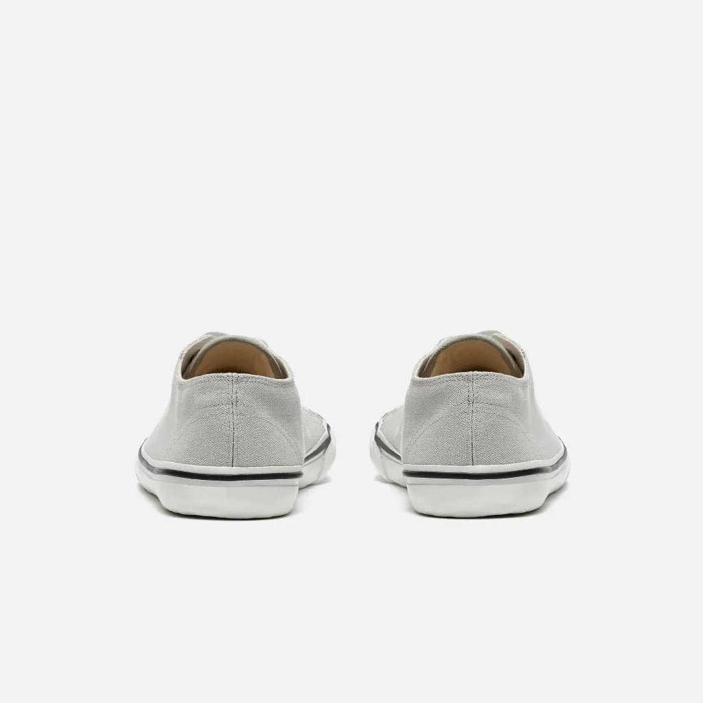Zapatilla barefoot Herlik Light Grey/White - Ohana Barefoot