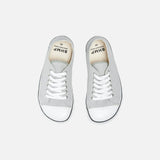 Zapatilla barefoot Herlik Light Grey/White - Ohana Barefoot