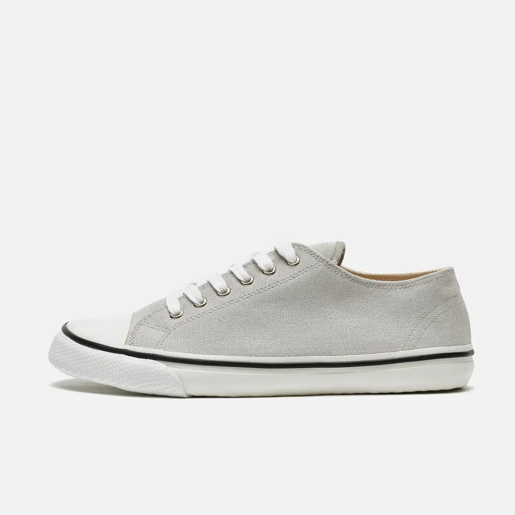 Zapatilla barefoot Herlik Light Grey/White - Ohana Barefoot
