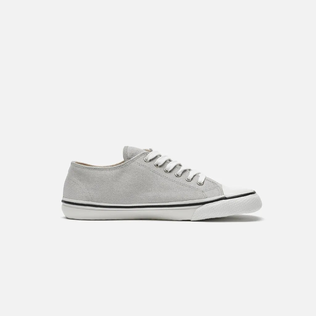 Zapatilla barefoot Herlik Light Grey/White - Ohana Barefoot