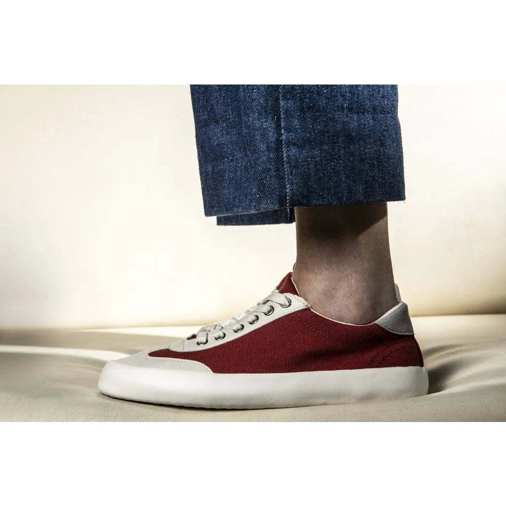 Zapatilla barefoot Felix Burdungy/Tan - Ohana Barefoot