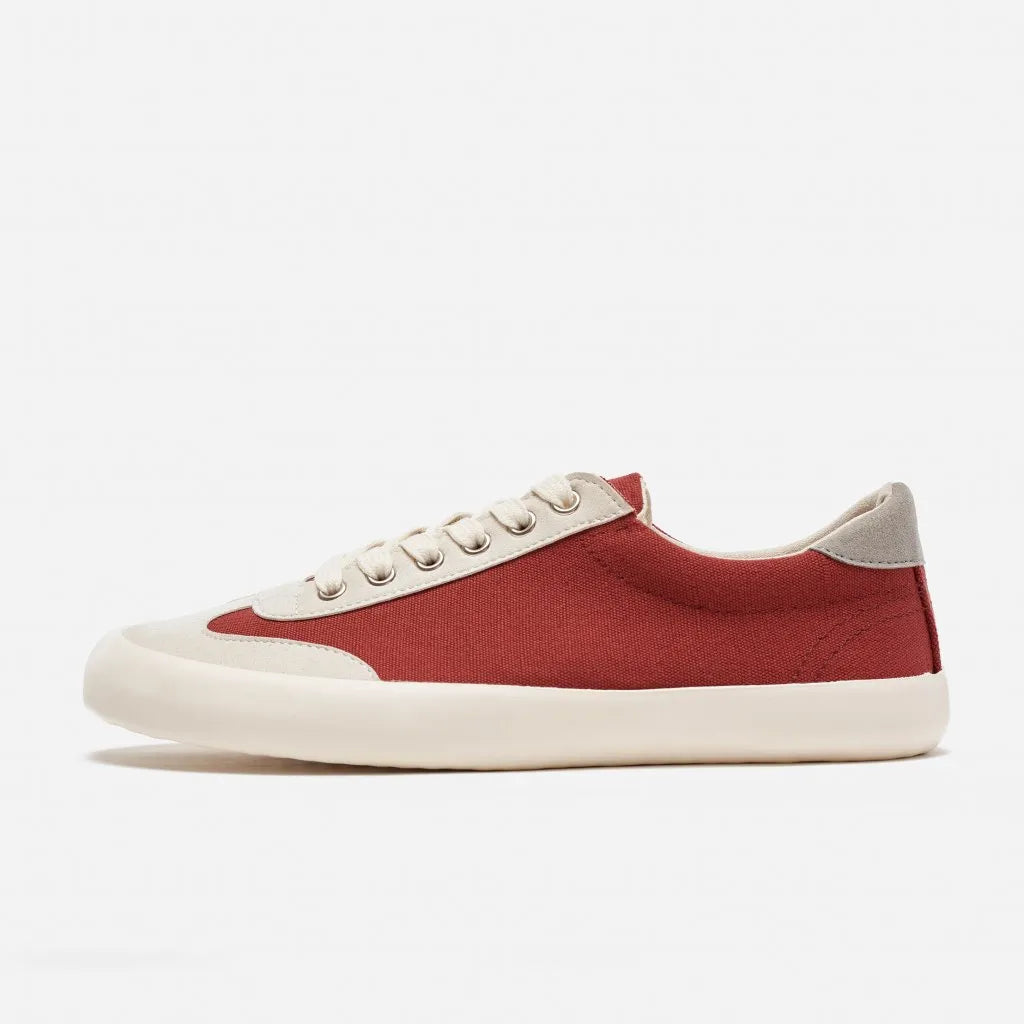 Zapatilla barefoot Felix Burdungy/Tan - Ohana Barefoot