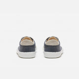 Zapatilla barefoot Felix Dark Grey/White (2 hormas) - Ohana Barefoot