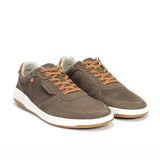 Zapato barefoot impermeable Primaloft Tromso Marron