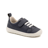 Zapatilla respetuosa Micropelle Azul Marino