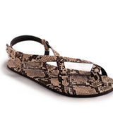 Sandalia barefoot 1565 Habibi beige - Ohana Barefoot