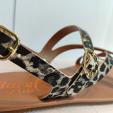 Sandalia barefoot Animal print c/65 - Ohana Barefoot
