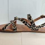 Sandalia barefoot Animal print c/65 - Ohana Barefoot