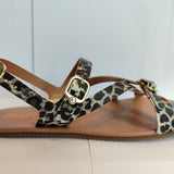 Sandalia barefoot Animal print c/65 - Ohana Barefoot