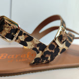 Sandalia barefoot Animal print c/63 - Ohana Barefoot