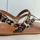 Sandalia barefoot Animal print c/63 - Ohana Barefoot