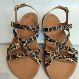 Sandalia barefoot Animal print c/63 - Ohana Barefoot