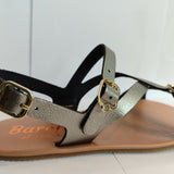 Sandalia barefoot Caprone Plomo - Ohana Barefoot