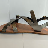 Sandalia barefoot Caprone Plomo - Ohana Barefoot