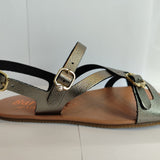 Sandalia barefoot Caprone Plomo - Ohana Barefoot