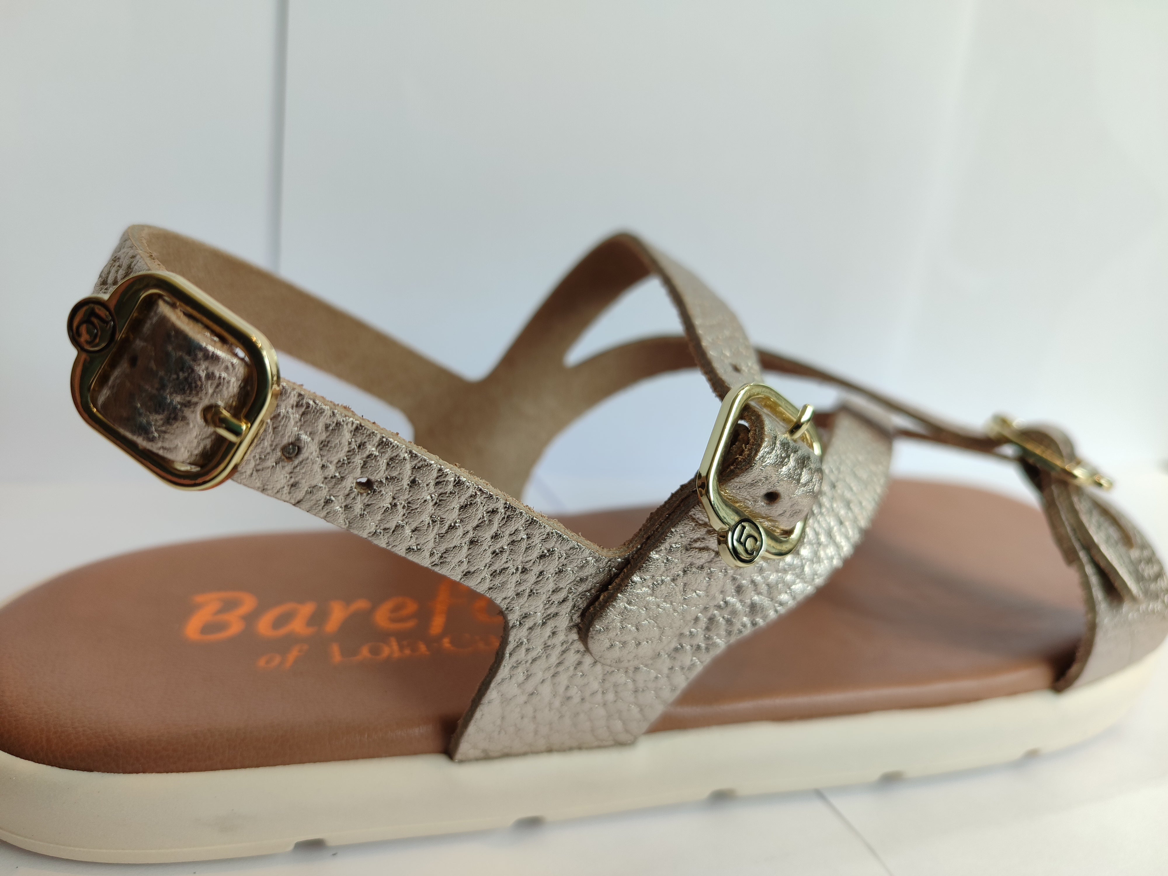 Sandalia de transicion Cumano Cava - Ohana Barefoot