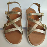 Sandalia de transicion Cumano Cava - Ohana Barefoot