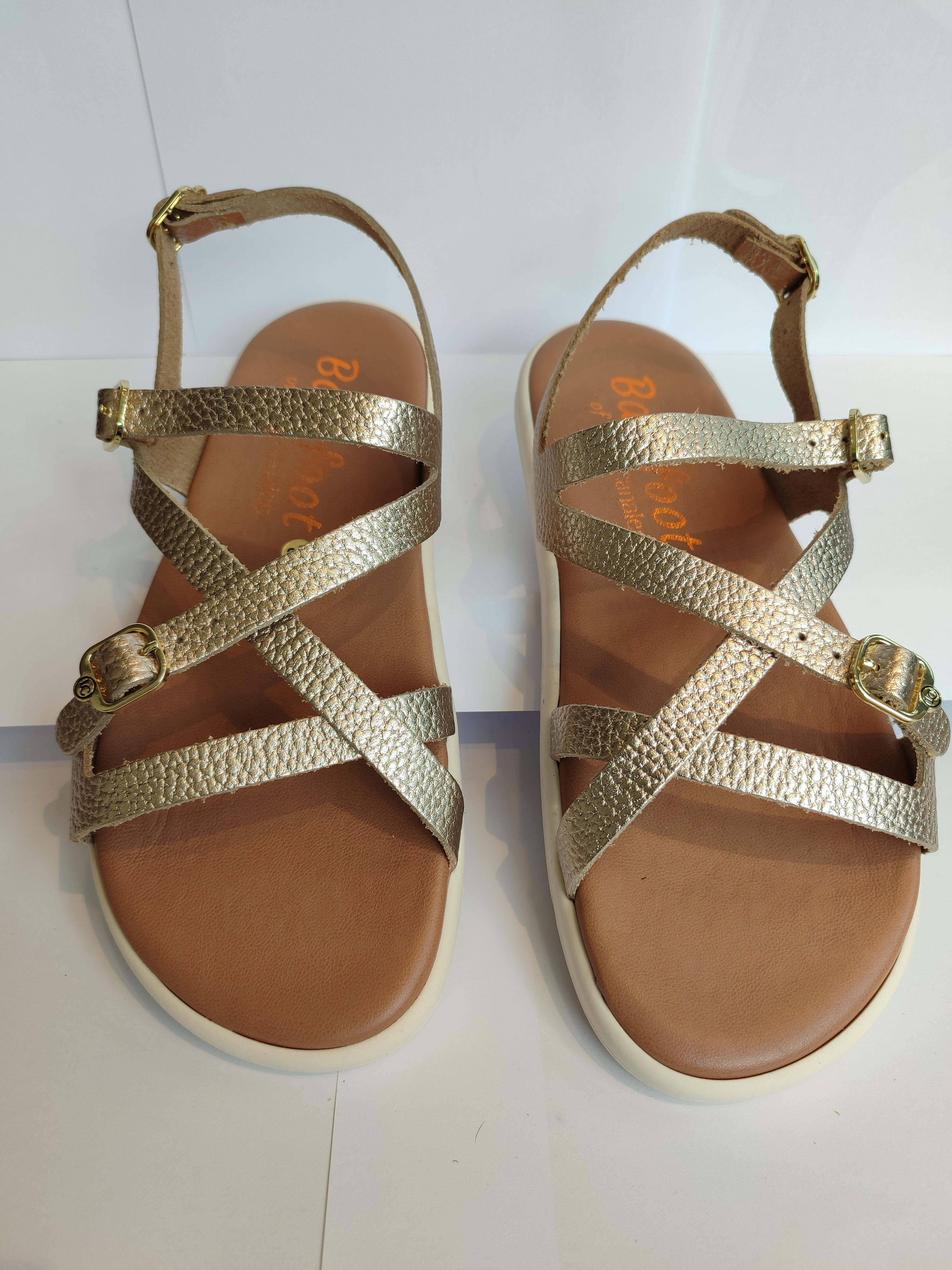 Sandalia de transicion Cumano Cava - Ohana Barefoot