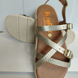 Sandalia de transicion Cumano Cava - Ohana Barefoot