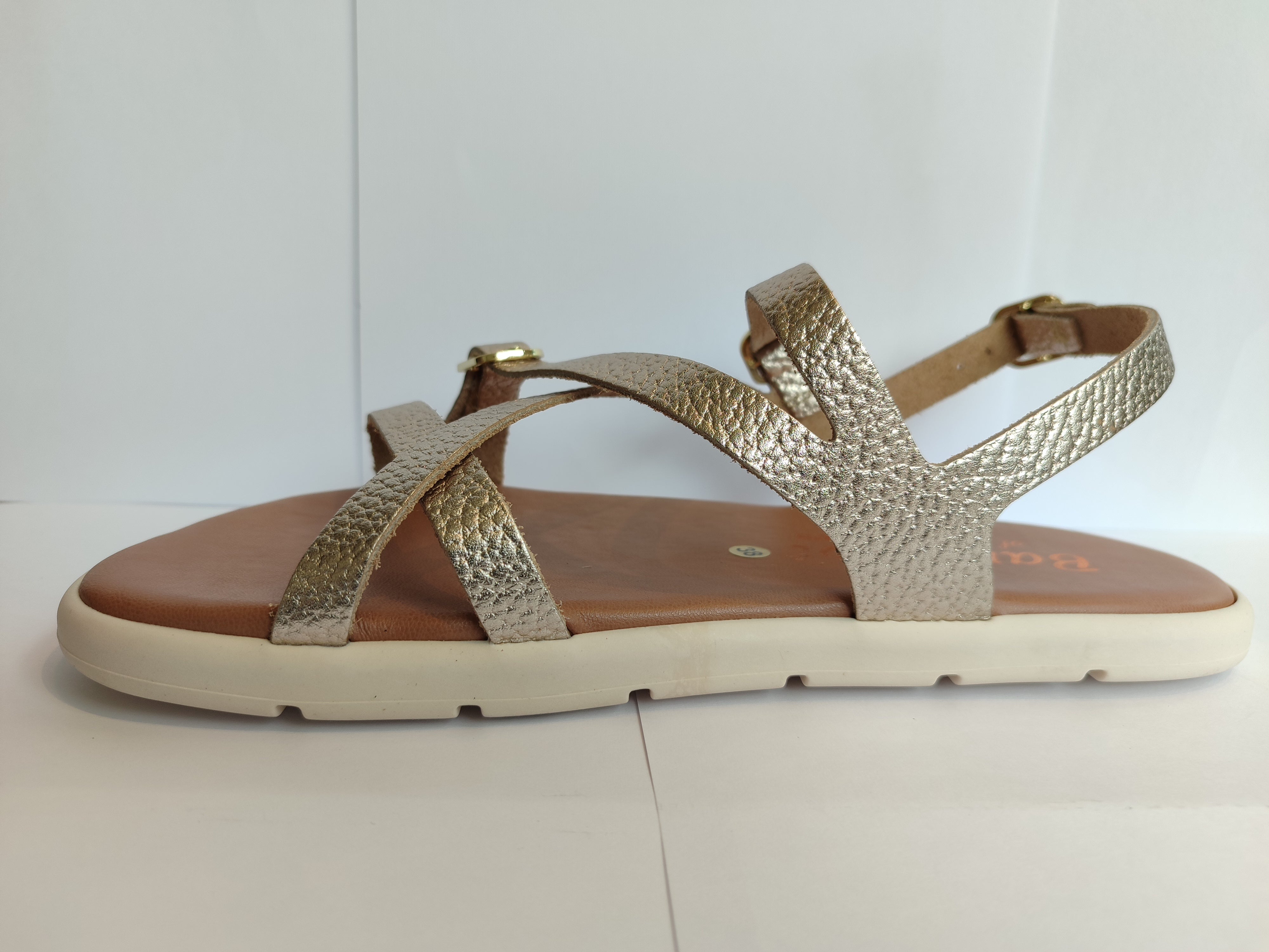 Sandalia de transicion Cumano Cava - Ohana Barefoot