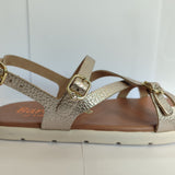 Sandalia de transicion Cumano Cava - Ohana Barefoot