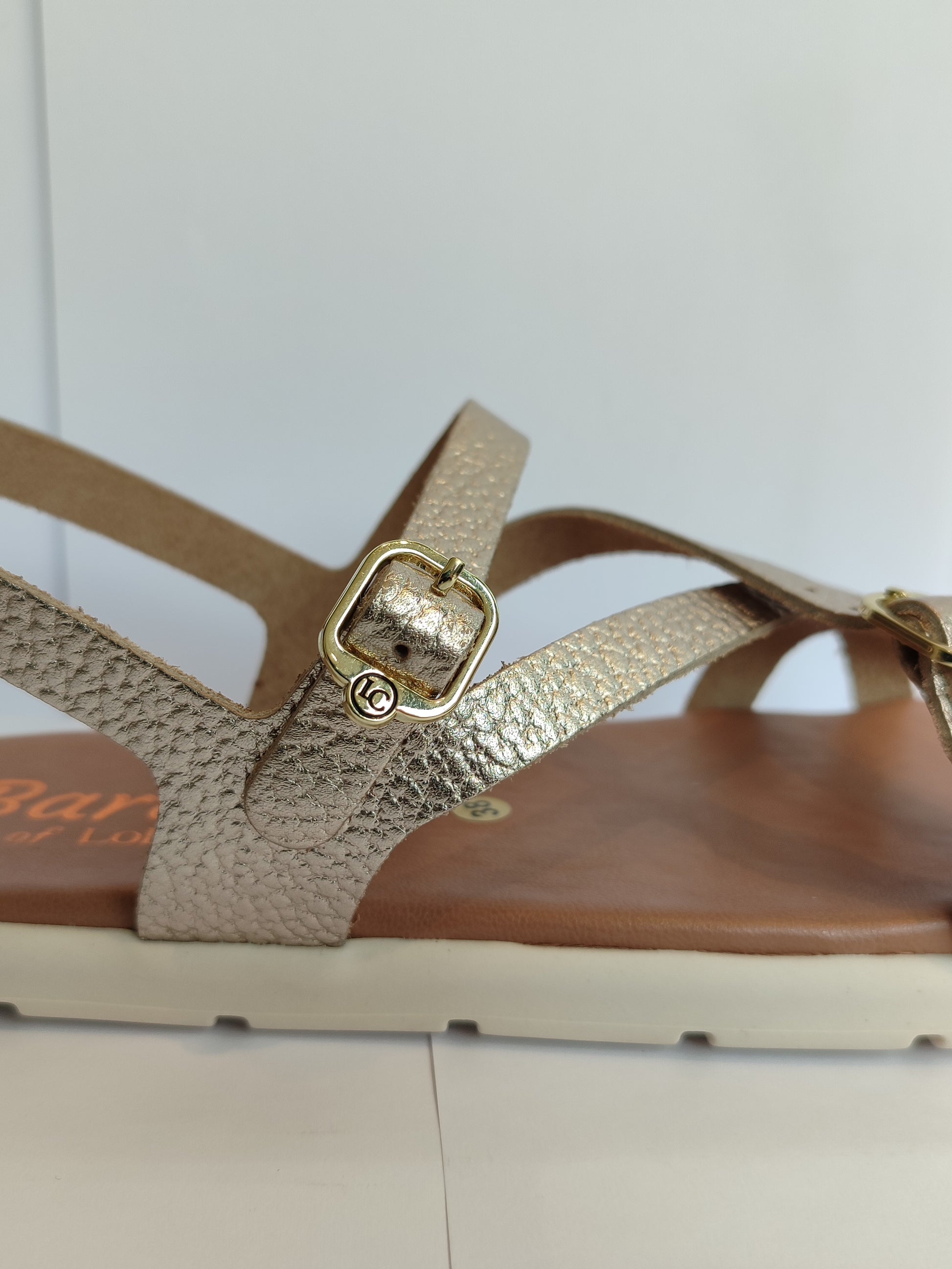Sandalia de transicion Cumano Cava - Ohana Barefoot