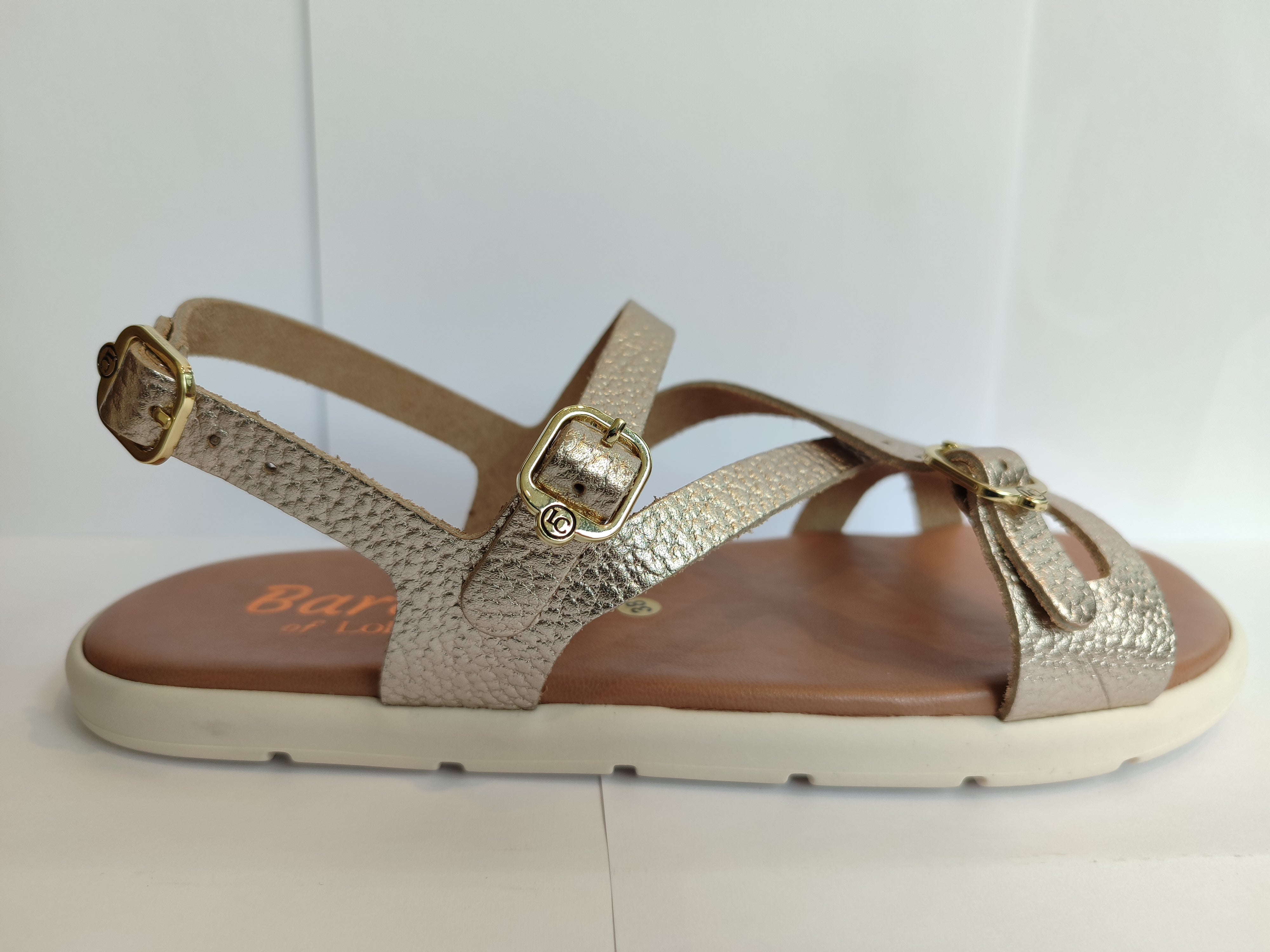 Sandalia de transicion Cumano Cava - Ohana Barefoot