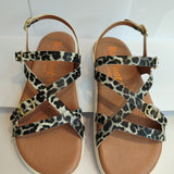 Sandalias de transicion Animal Print c/65 - Ohana Barefoot