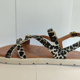 Sandalias de transicion Animal Print c/65 - Ohana Barefoot