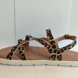 Sandalias de transicion Animal print c/63 - Ohana Barefoot